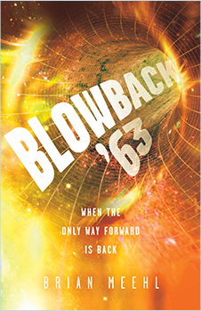 Blowback 63 Cover Artwork