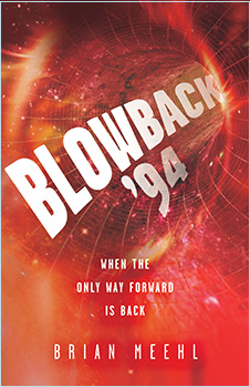 Blowback 94 Cover Artwork