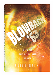 Blowback '63 Cover