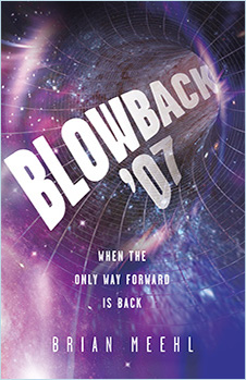 BlowBack 07 Book Cover
