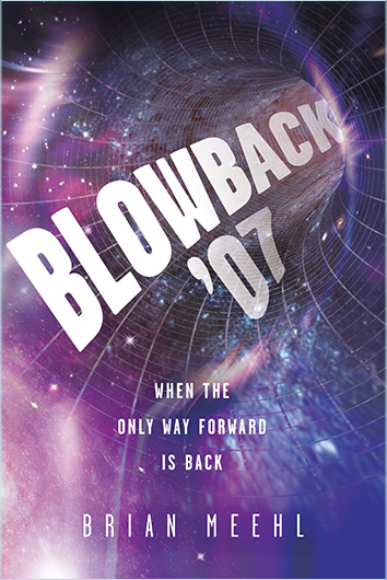 BlowBack 07 Book Cover