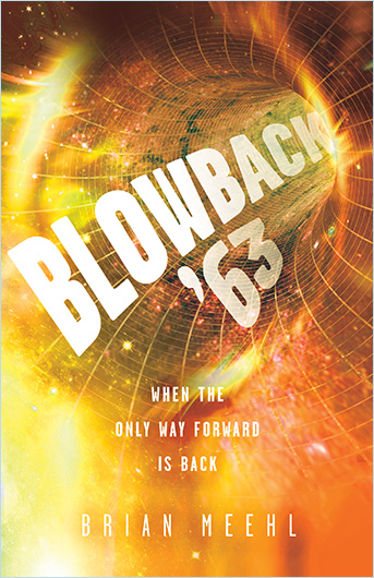 Blowback '63 book cover