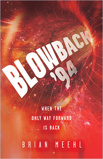 Blowback '94 Cover