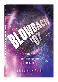 Blowback '07 Cover