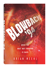 Blowback '94 Cover